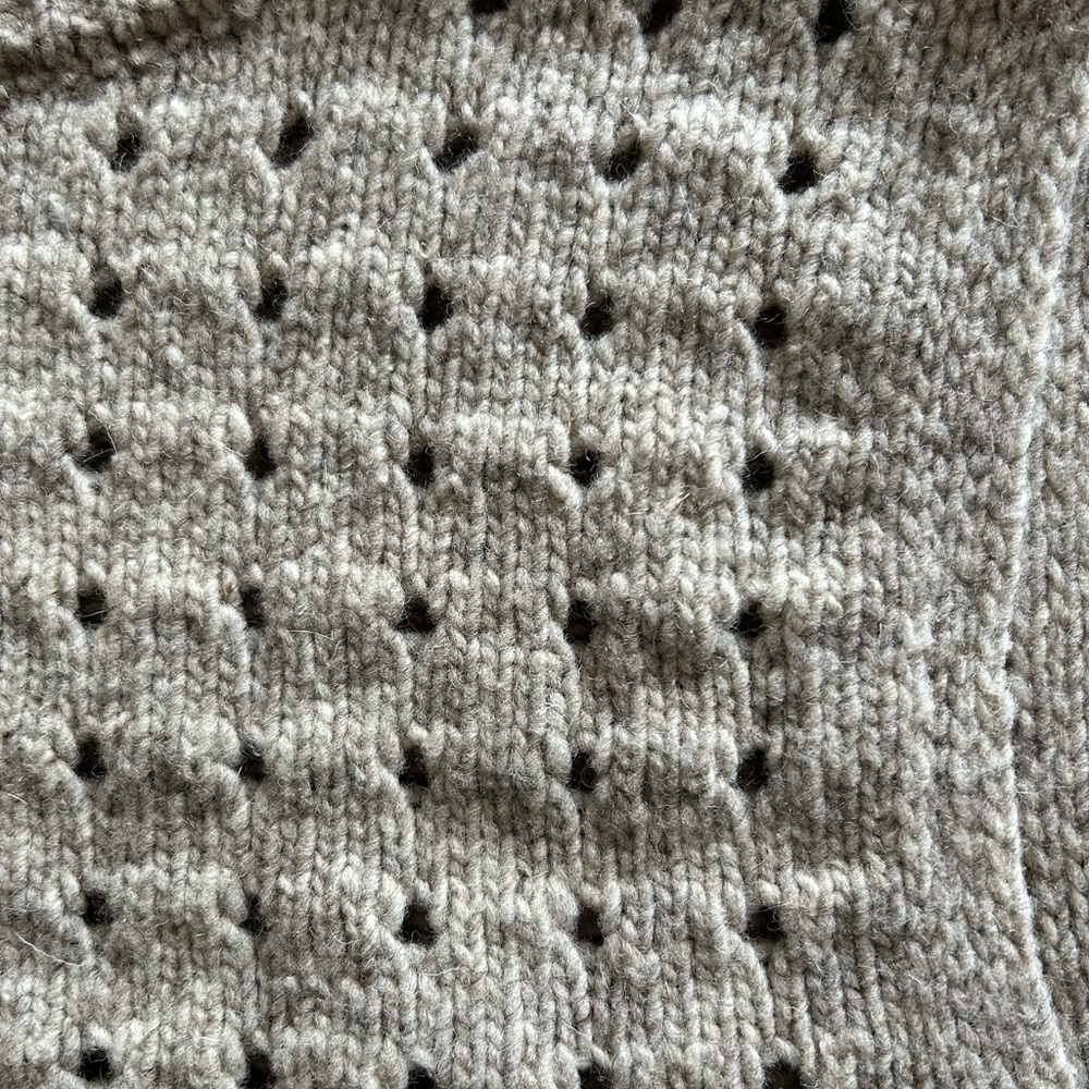 Babaa Vest No. 73 Mist - Picture 5 of 10
